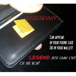 LEGENDARY By Justin Miller
