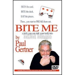 Paul Gertner Bite Me