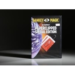 Paperclipped Special Edition by Jay Sankey