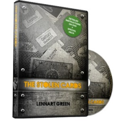 The Stolen Cards-Lennart Green