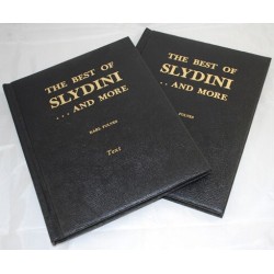 The Best of Slydini ... and more (Text and Photos) by Karl Fulves