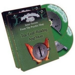 Tea Leaf Reading and More 2