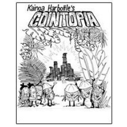 Cointopia by Kainoa Harbottle