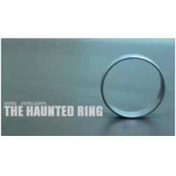 The Haunted Ring by Arnel Renegado