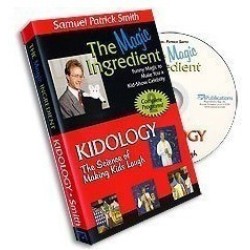 Magic Ingredient & Kidology