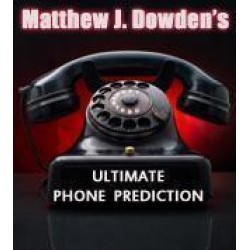 Matthew Dowden - The Ultimate Phone Prediction