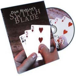 Switchblade by Dan Harlan