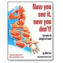 Now You See It, Now You Don't by Bill Tarr
