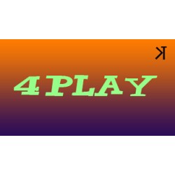 4 Play by Kelvin Trinh