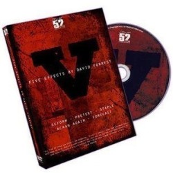 David Forrest - V Five Effects