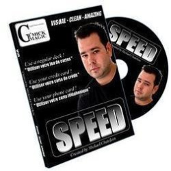 Speed by Mickael Chatelain