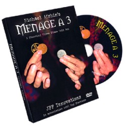 Menage A 3 by Michael Afshin