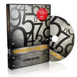 The Magic Square - Luis de Matos