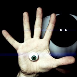 All Seeing Eye by Dan Harlan