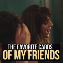 The Favorite Cards of My Friends by Rafael Benatar