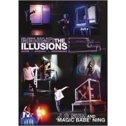 JC Sum & Magic Babe Ning Behind the Illusions