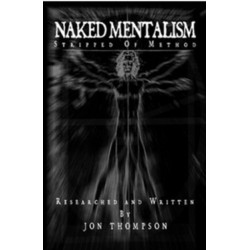 Naked Mentalism by Jon Thompson 1-3