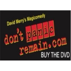 David Merry - Don't Panic Remain