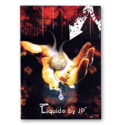 Liquido (Melting Coin) by JP