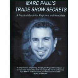 Marc Paul's Trade Show Secrets