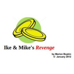 Marion Boykin Ike & Mike's Revenge