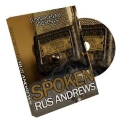 Spoken by Rus Andrews