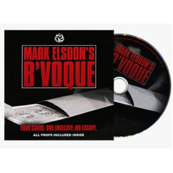 B'Voque by Mark Elsdon