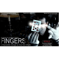Fingers by Mickael Chatelain