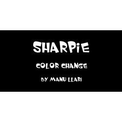 Sharpie Color Change By Manuel Llari Martin