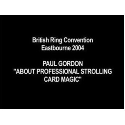 Paul Gordon British Ring Convention