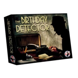 Birthday Detector by Chris Hare and Alakazam