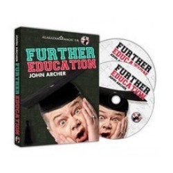 John Archer - Further Education 2