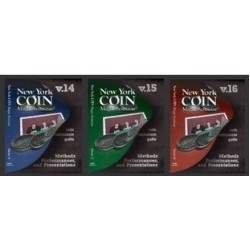 New York Coin Seminar Vol 14-16