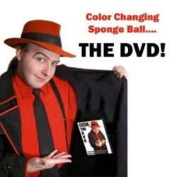Bizzaro Color Changing Spongeball