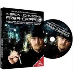Frea-capped by Kieron Johnson