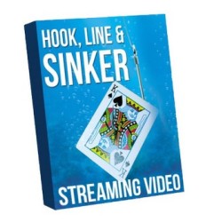 Hook, Line & Sinker by Keith Porter