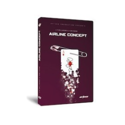 Airline Concept by JP Vallarino & Yuri Kaine