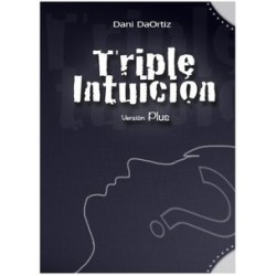Triple Intuicion by Dani DaOrtiz