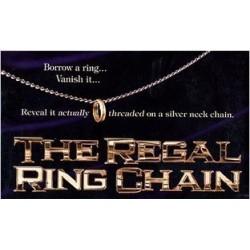 The Regal Ring Chain by David Regal