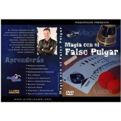 Luis Otero's Magia Con El Falso Pulgar
