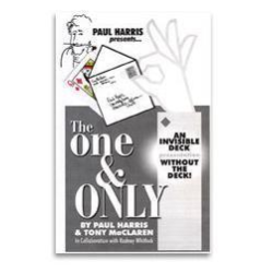 One and Only Trick by Paul Harris