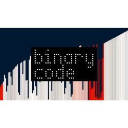 Binary Code by Rick Lax