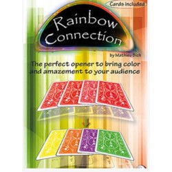 Rainbow Connection by Mathieu Bich