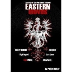 Radek Makar Eastern Moves