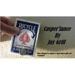 Casper'iance by Jay Grill