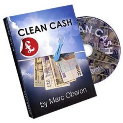 Clean Cash by Marc Oberon