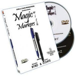 James Coats & Nicholas Byrd - Magic With Markers