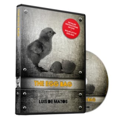 The Egg Bag by Luis de Matos