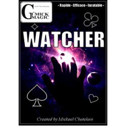 Watcher by Mickael Chatelain