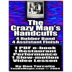 Crazy Man Lesson by Dan Turcotte